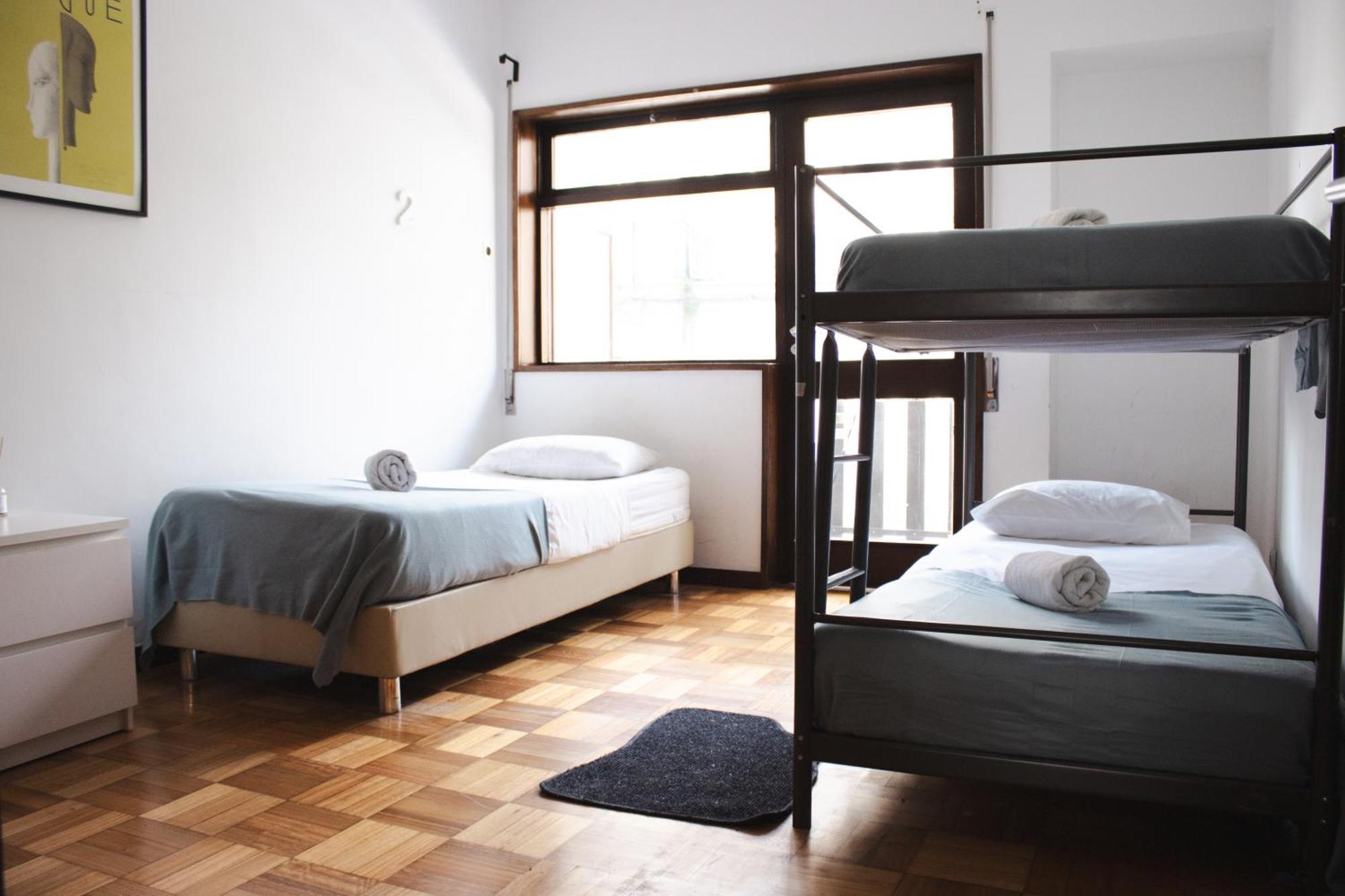Porto Brasil Hostel- Filial 1 Luaran gambar