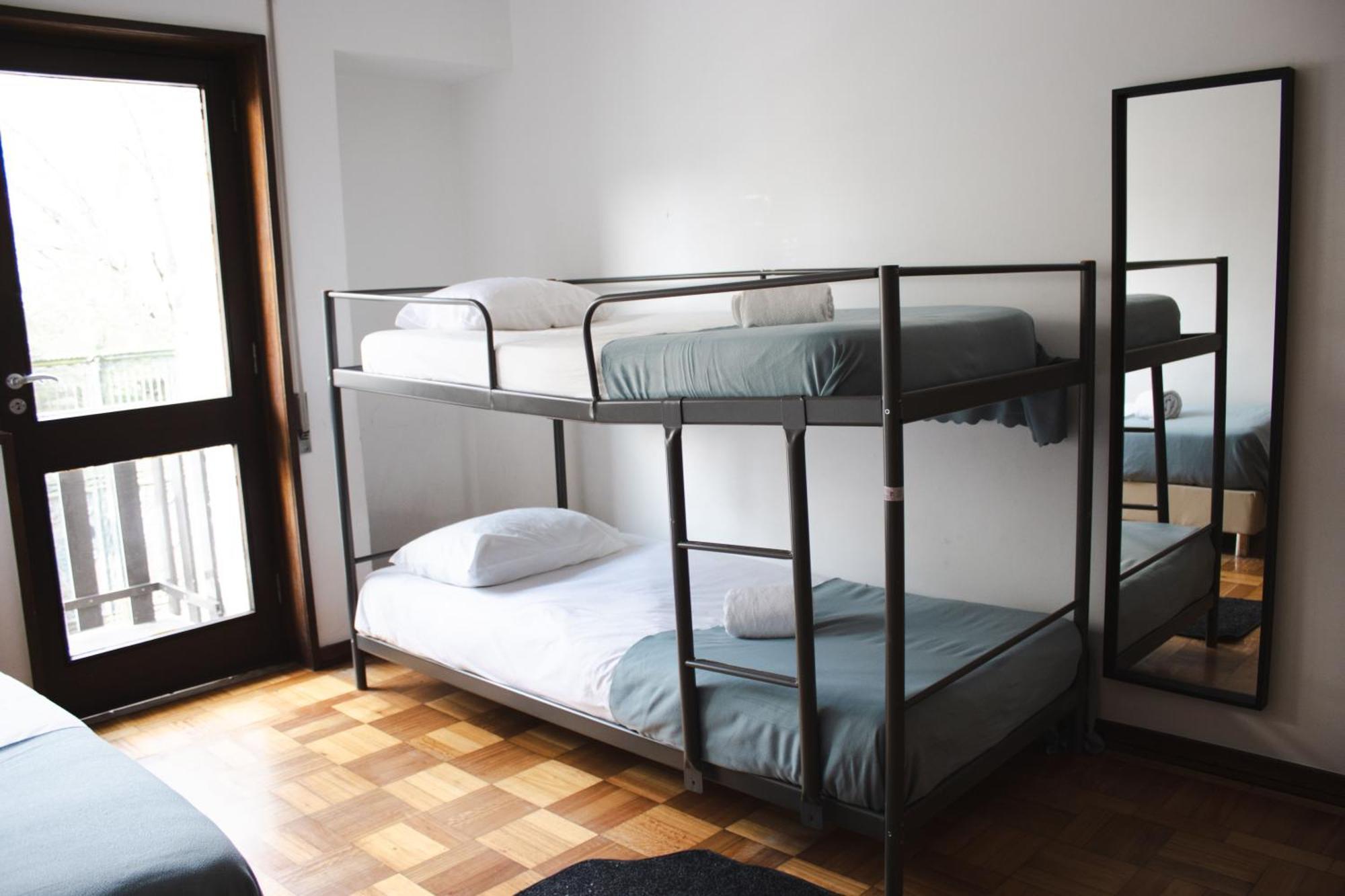 Porto Brasil Hostel- Filial 1 Bilik gambar