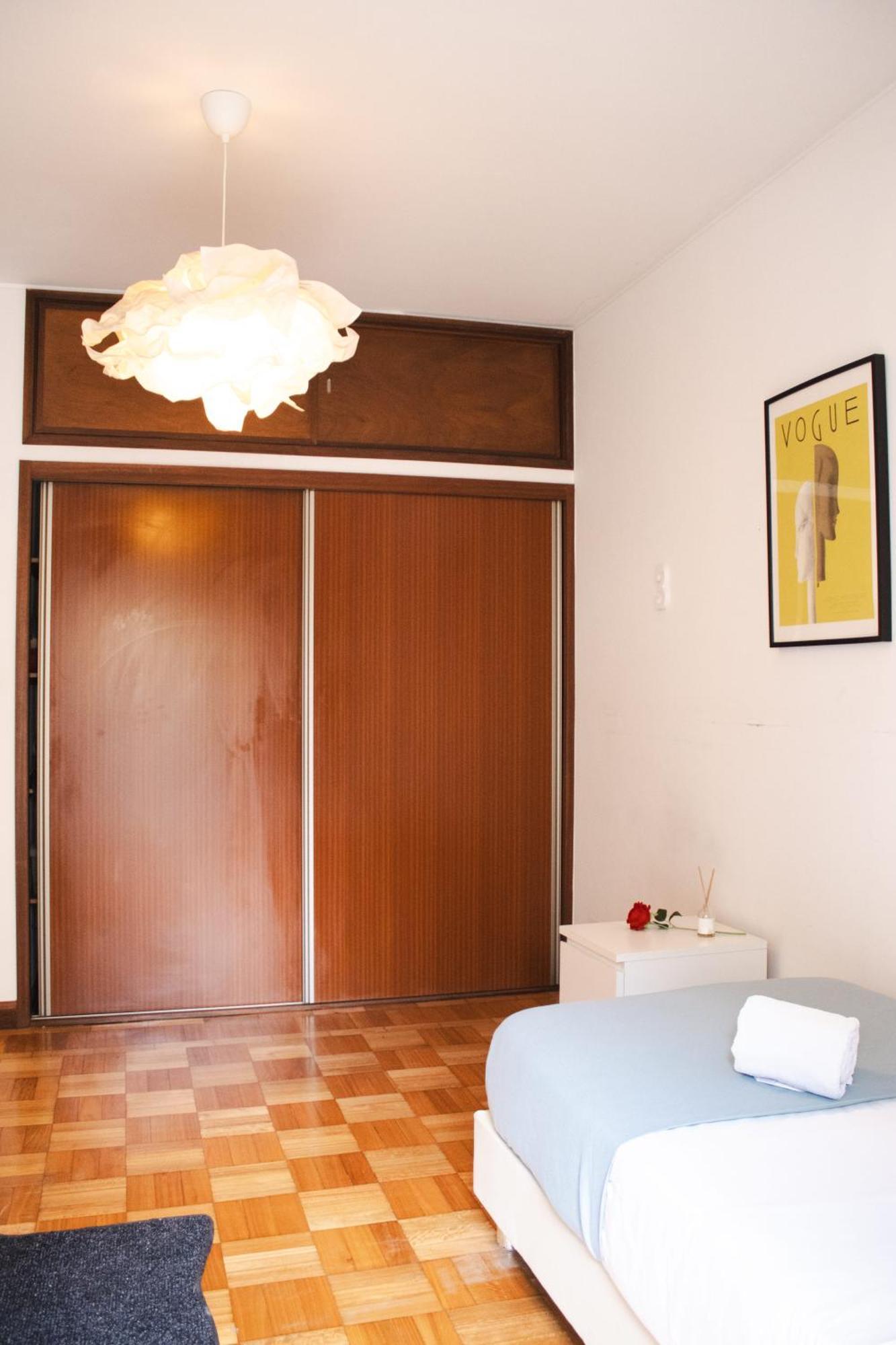 Porto Brasil Hostel- Filial 1 Bilik gambar