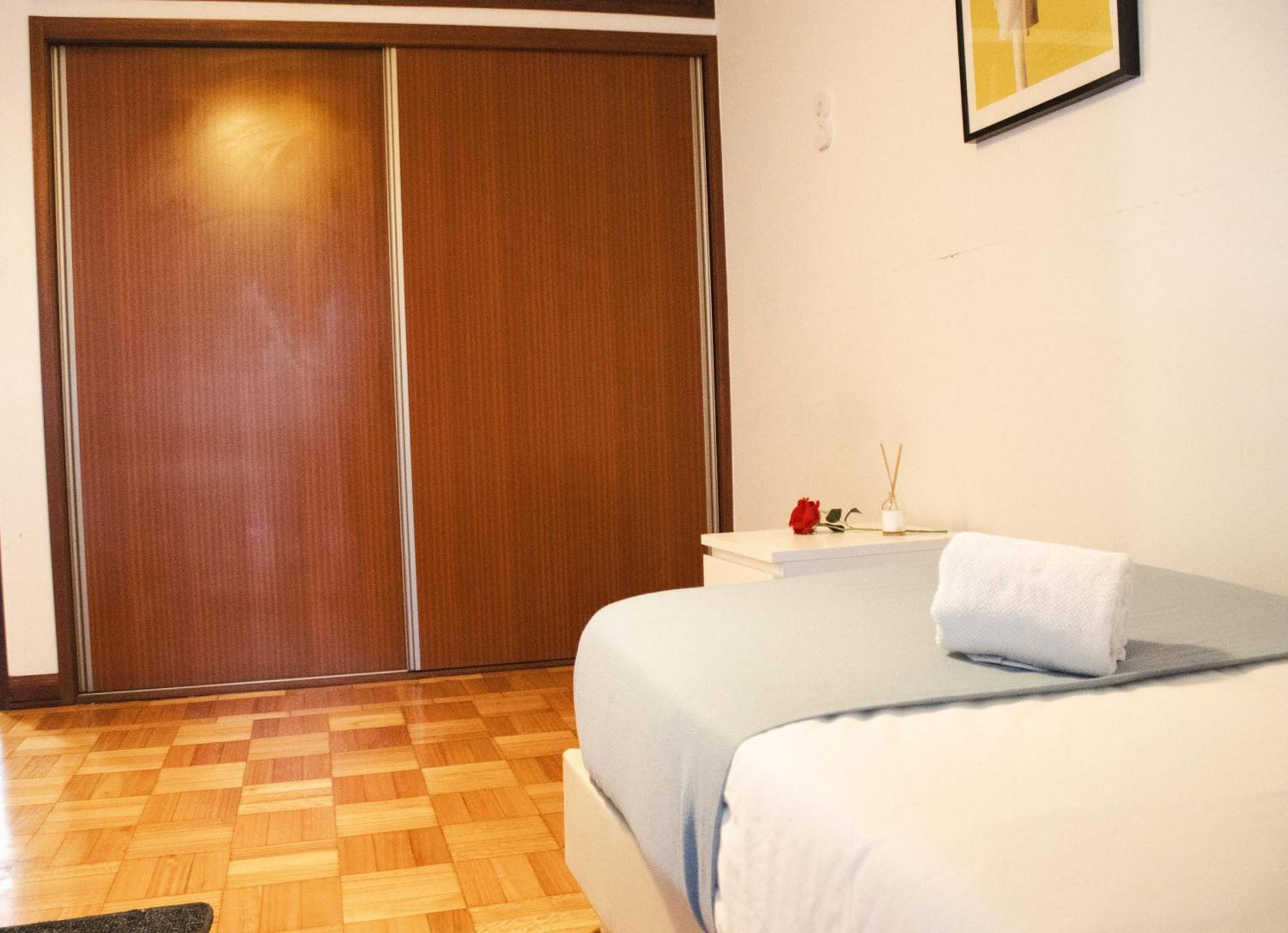 Porto Brasil Hostel- Filial 1 Bilik gambar